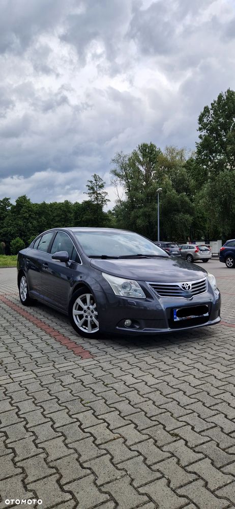 Toyota Avensis 2.0 Sol plus MS - 1