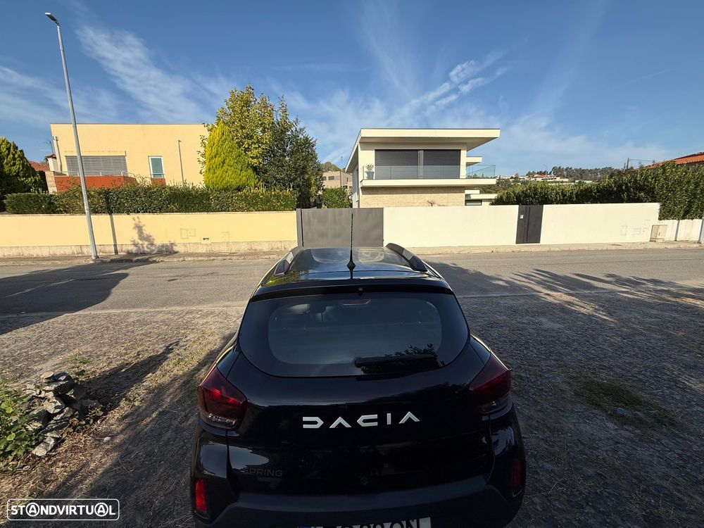 Dacia Spring ESSENTIAL - 4