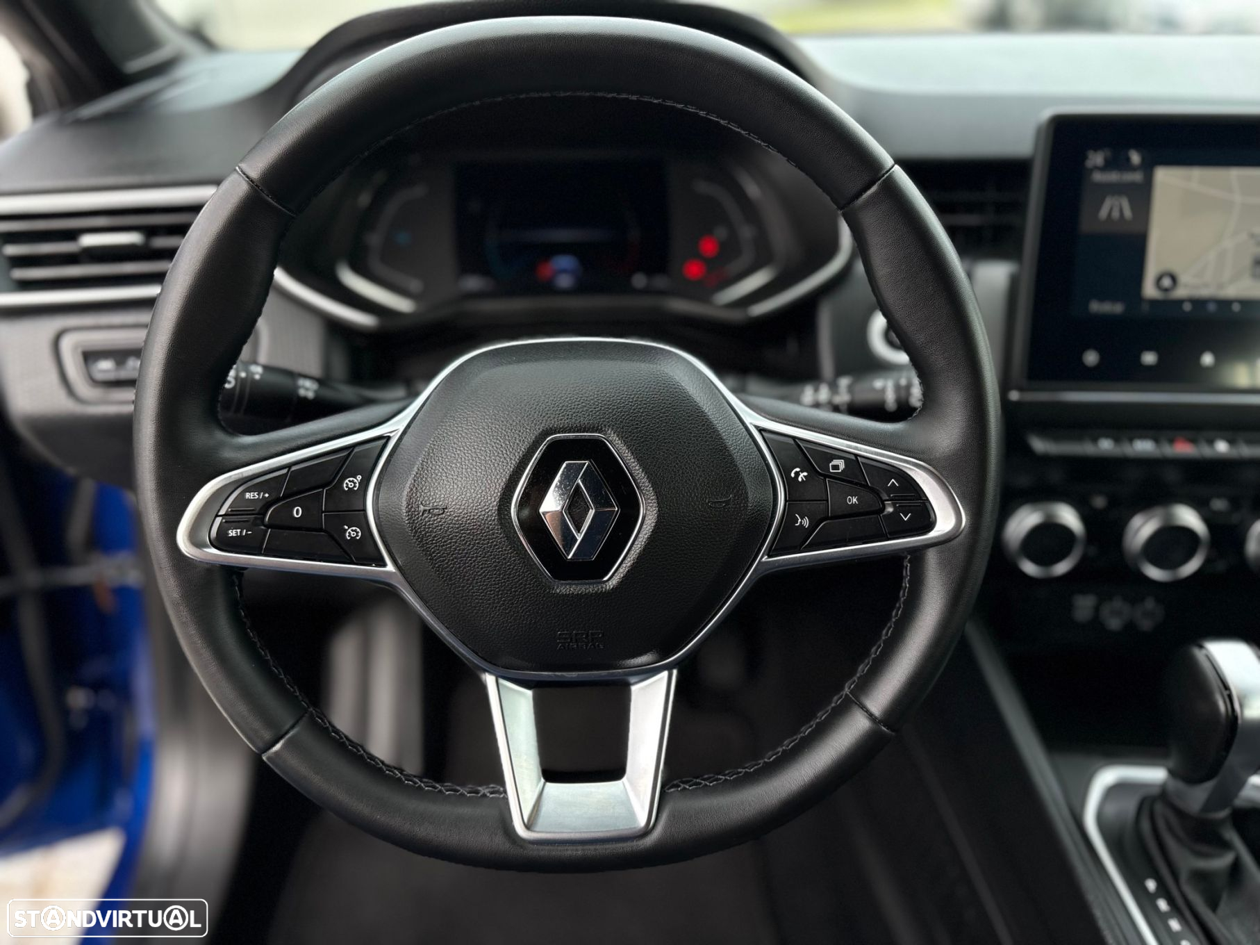 Renault Clio 1.6 E-Tech Full Hybrid Techno - 17