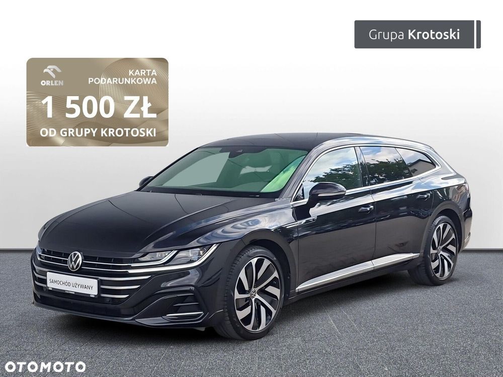 Volkswagen Arteon Shooting Brake - 2