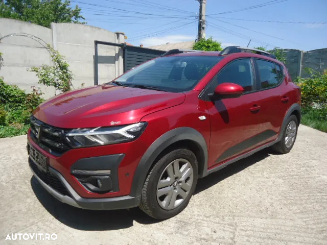 Dacia Sandero Stepway TCe 90 Expression + - 5