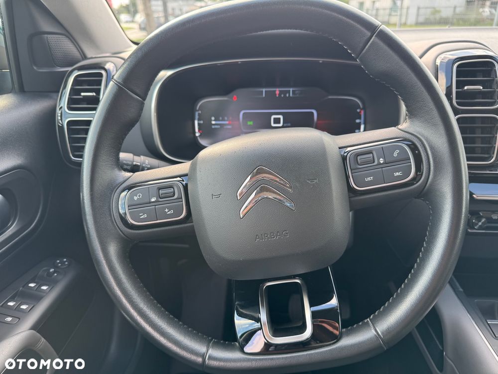 Citroën C5 Aircross BlueHDI 130 S&S LIVE - 14