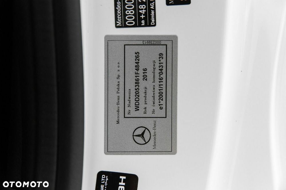 Mercedes-Benz Klasa C - 31