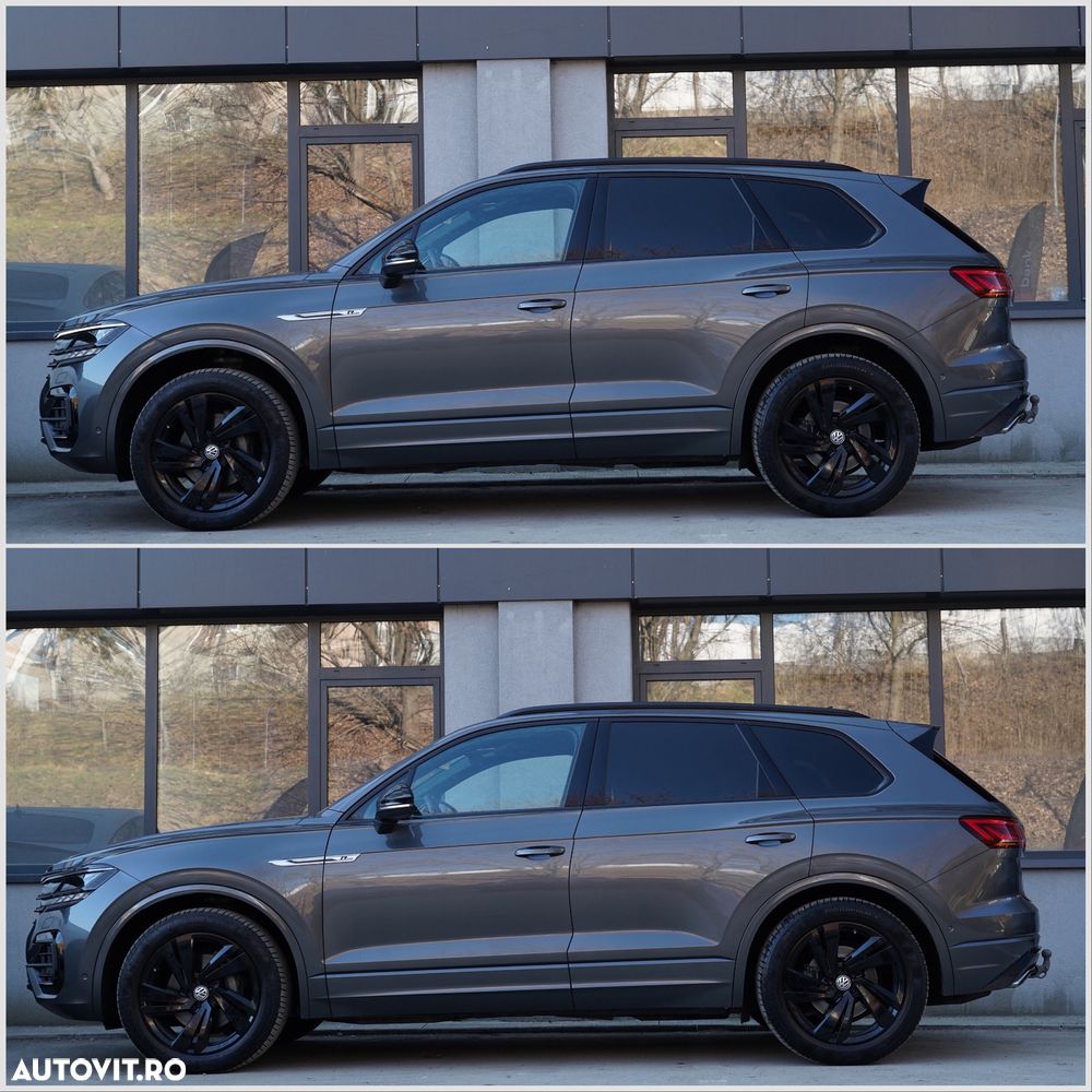 Volkswagen Touareg 3.0 V6 TDI 4Motion DPF Automatik R-Line - 5