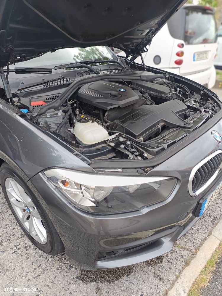 BMW 116 d EfficientDynamics Edition - 9