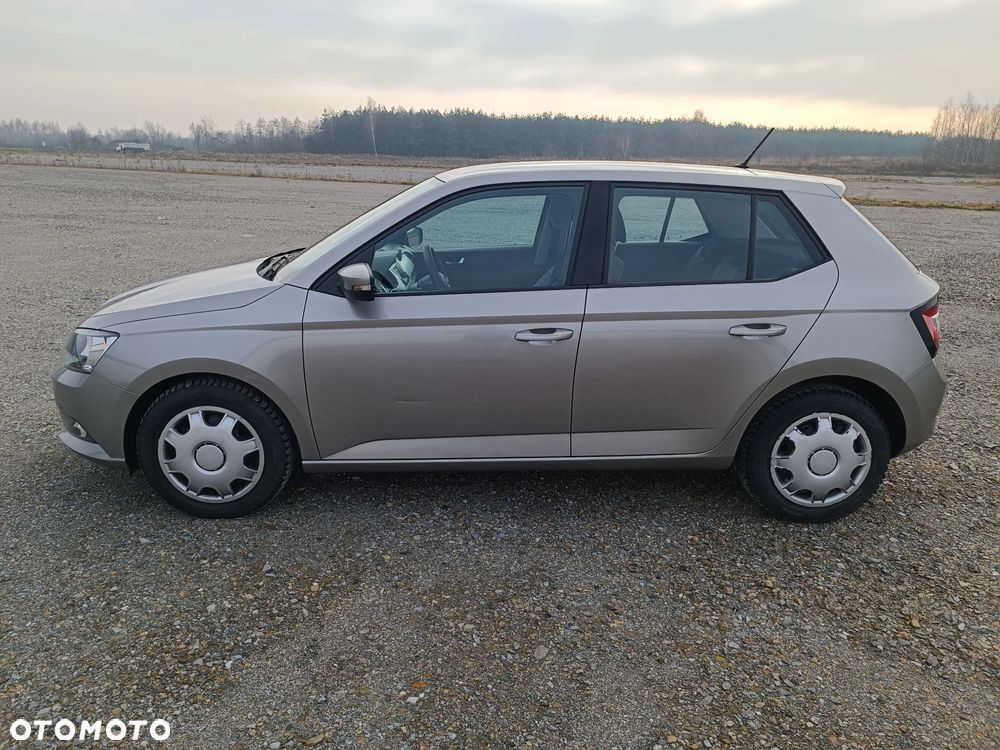 Skoda Fabia 1.0 Active - 4