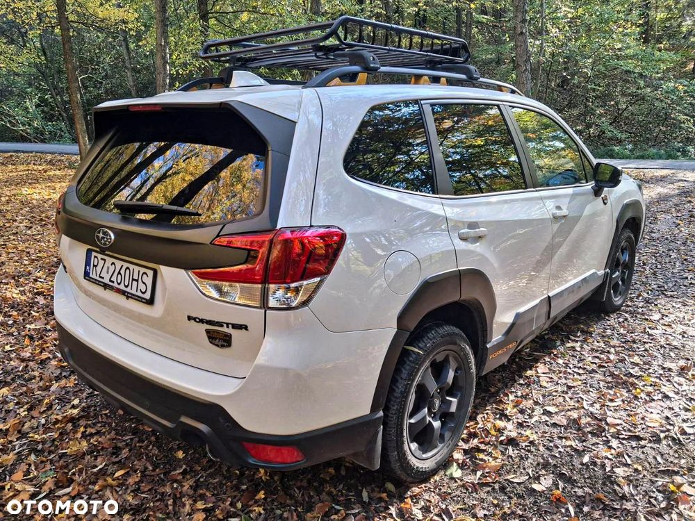 Subaru Forester 2023 photo 5