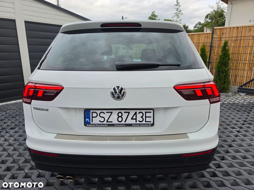 Volkswagen Tiguan 1.5 TSI EVO Comfortline DSG - 7