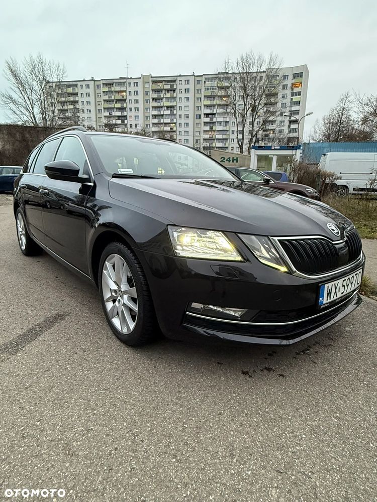 Skoda Octavia 2.0 TDI Style DSG - 3