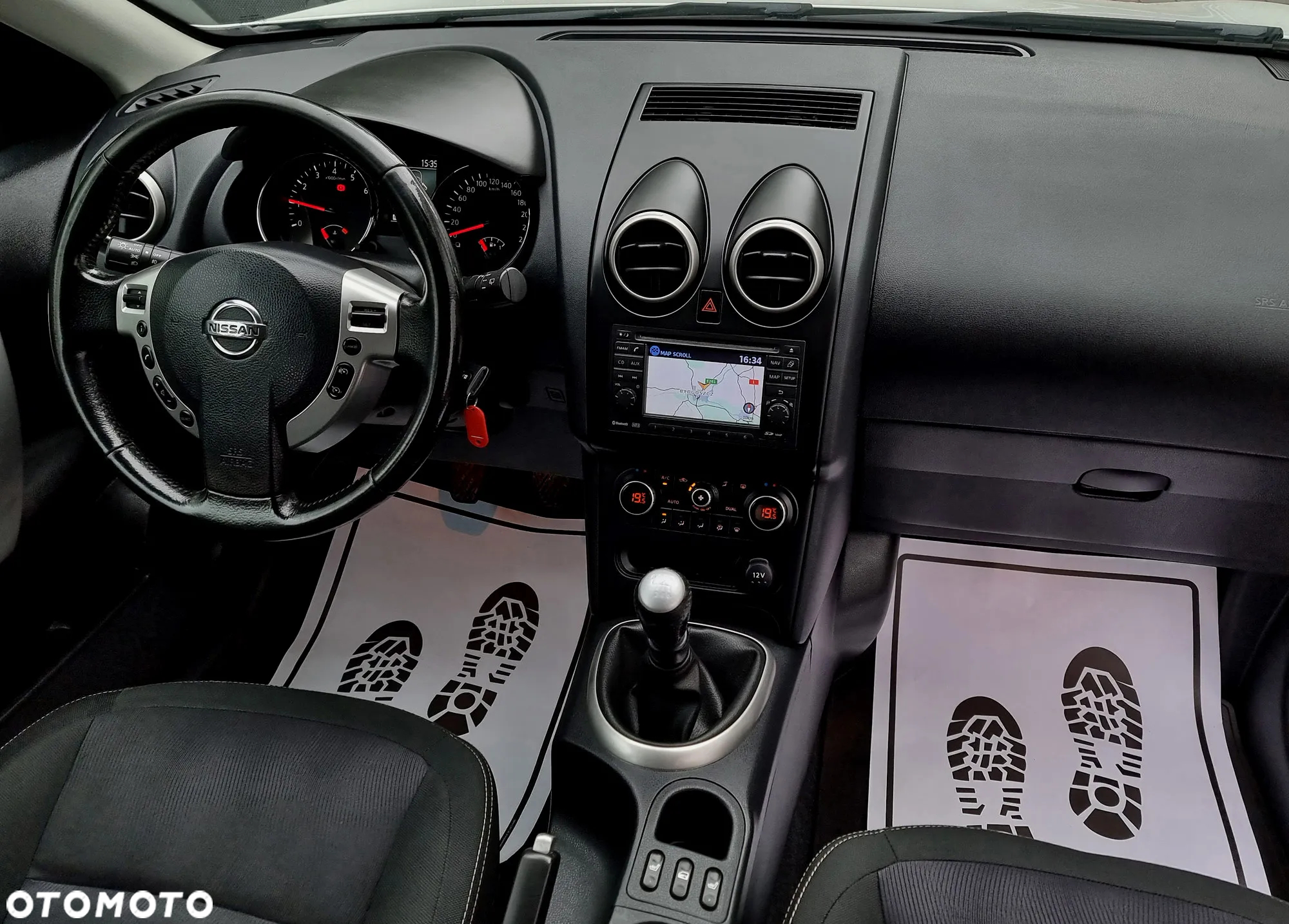 Nissan Qashqai 2.0 I-Way - 8