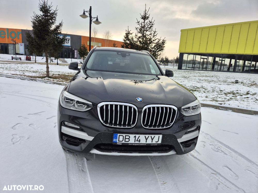 BMW X3 xDrive20d AT xLine - 7