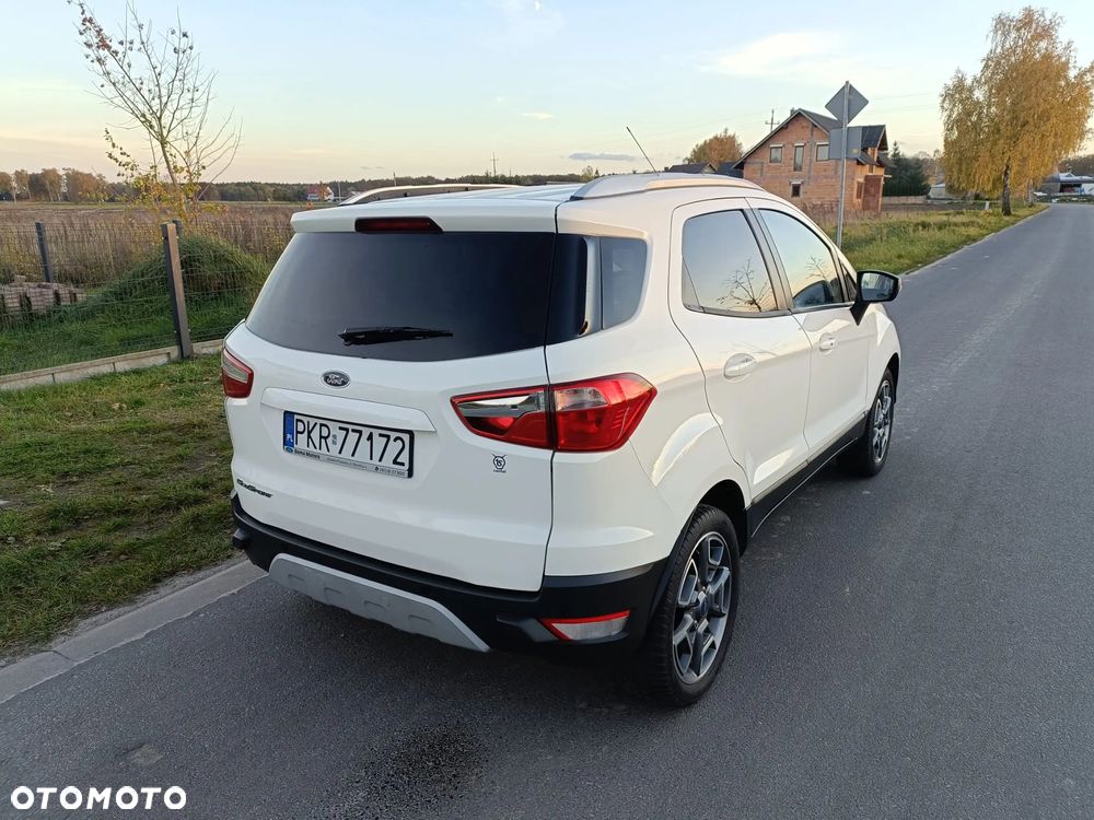 Ford EcoSport 1.5 Ti-VCT TREND - 9