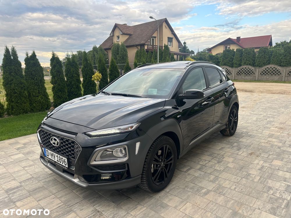 Hyundai Kona 1.6 GDI DCT EDITION 30+ - 7