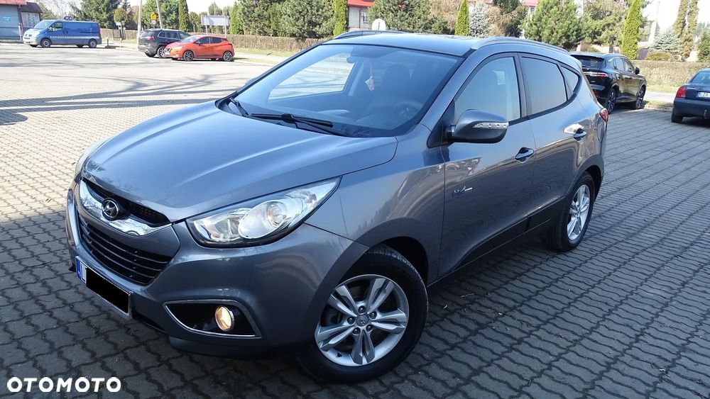 Hyundai ix35 1.7 CRDi Style 2WD - 1