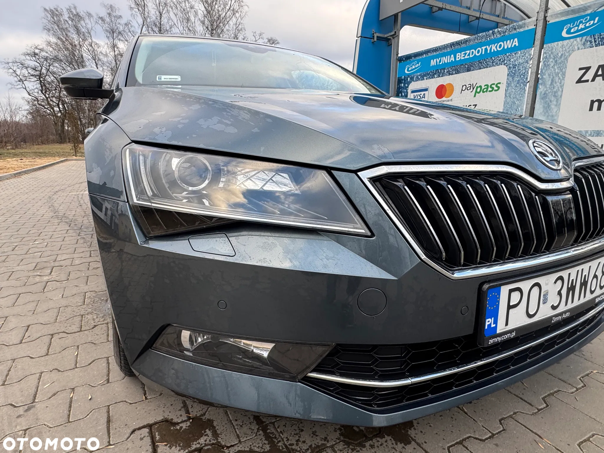 Skoda Superb - 2