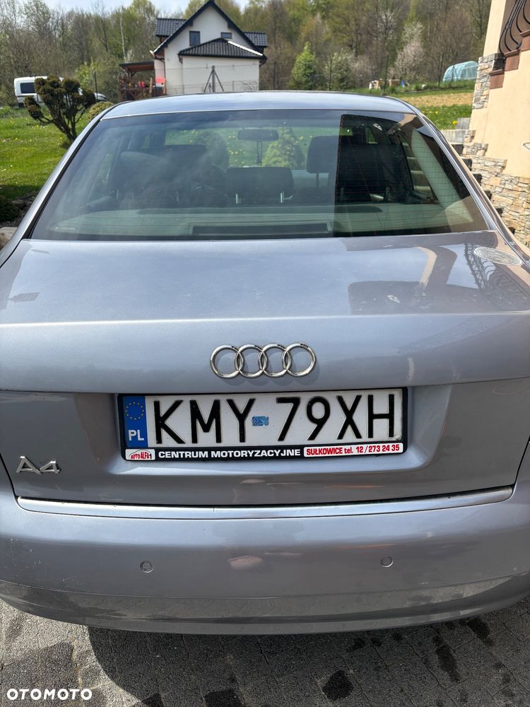 Audi A4 Limousine 1.9 TDI - 3
