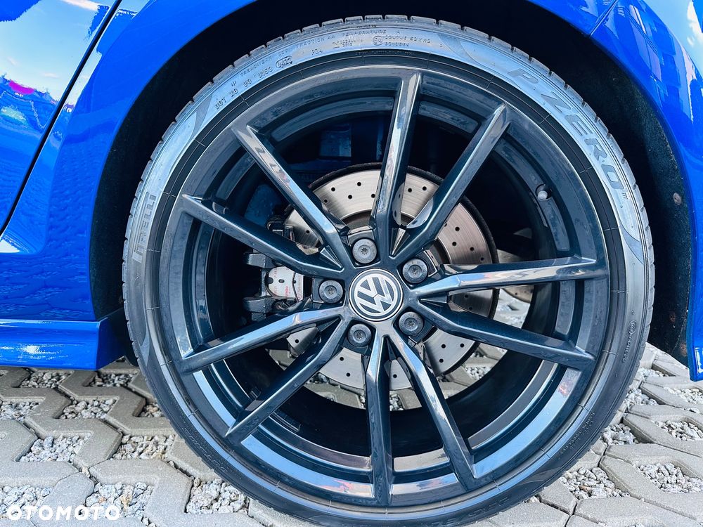 Volkswagen Golf VII 2.0 TSI BMT 4Mot R DSG - 13