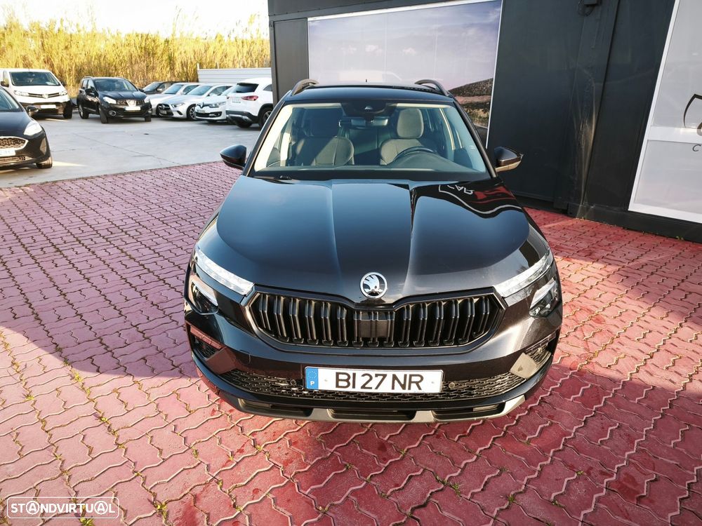 Skoda Kamiq 1.0 TSI DSG - 3