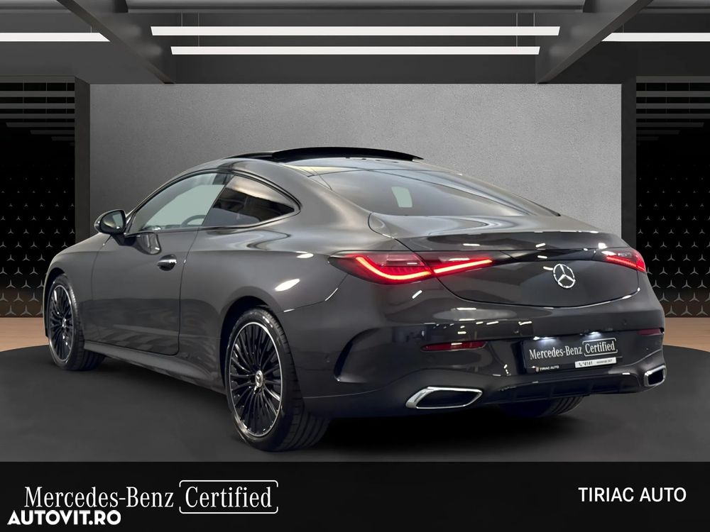 Mercedes-Benz CLE 200 - 5