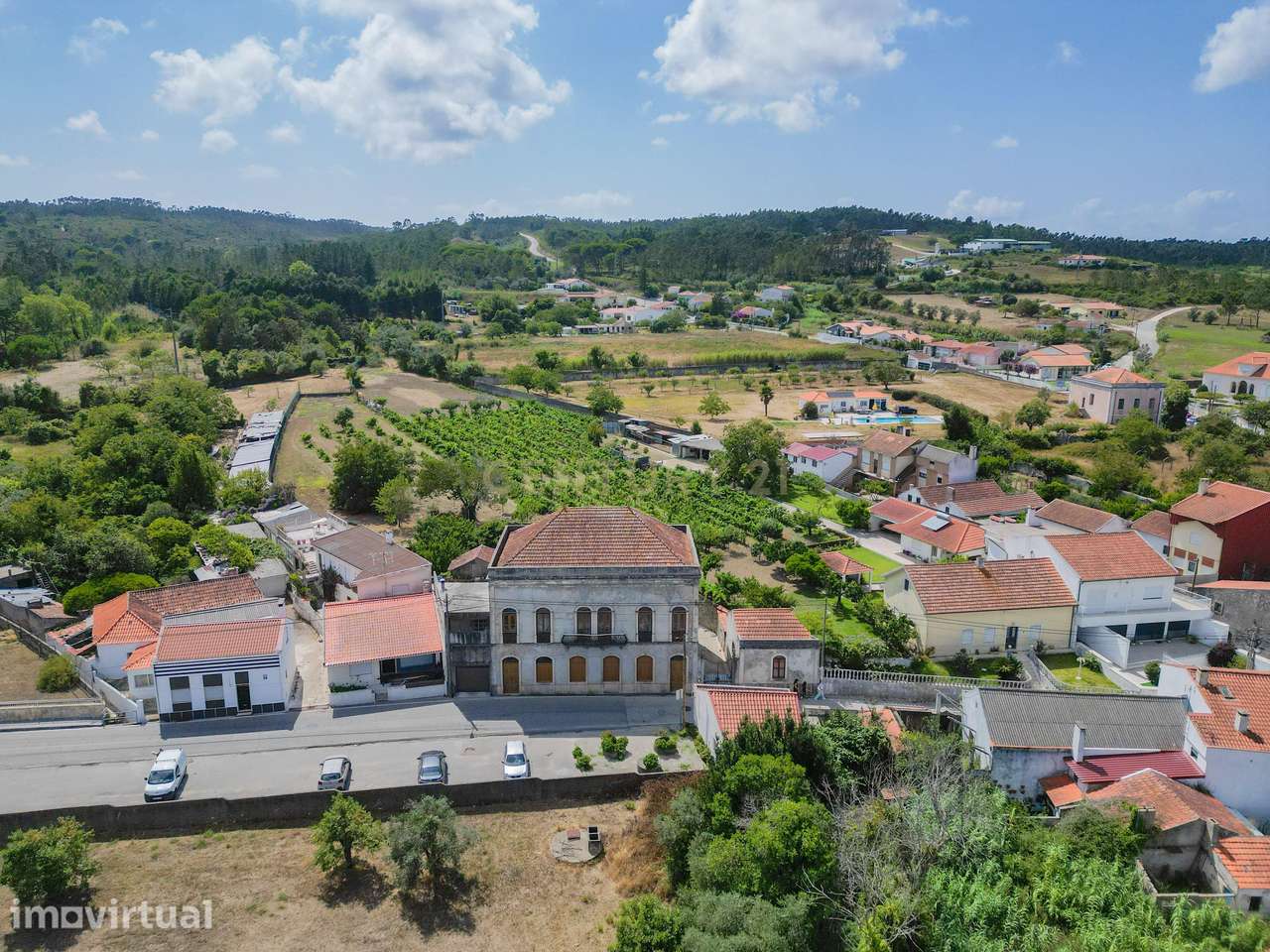 Casa Senhorial Centenária - Grande imagem: 3/60