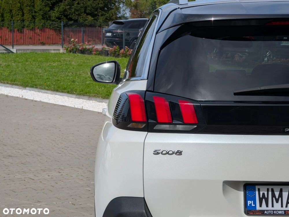 Peugeot 5008 1.6 PureTech GT Line S&S EAT8 - 10