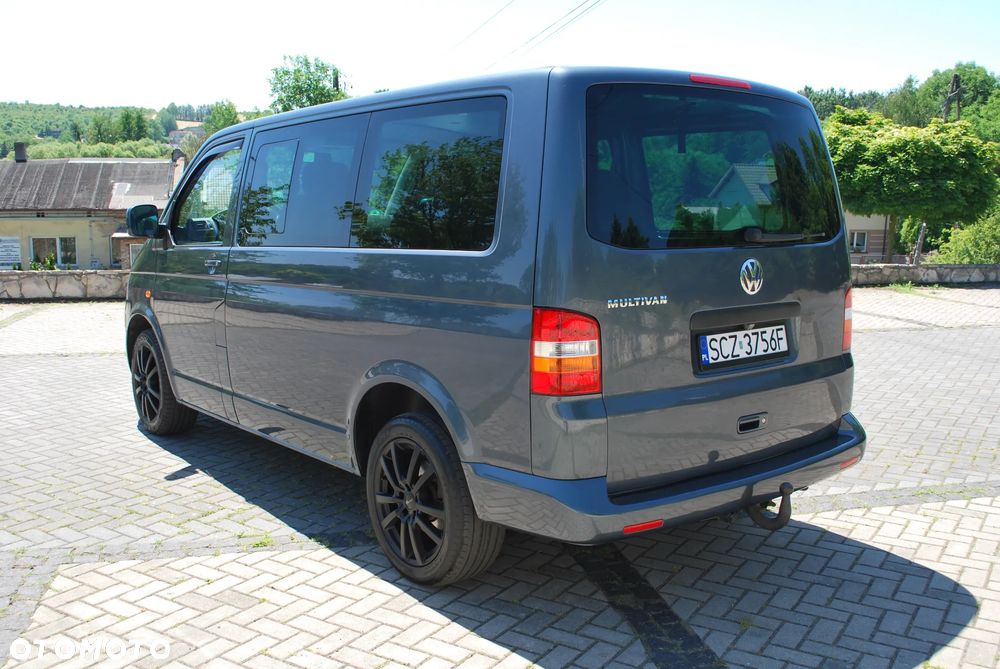 Volkswagen Multivan L1 Startline - 5