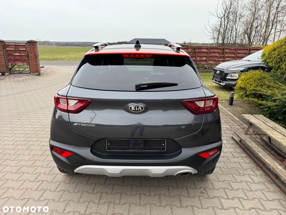 Kia Stonic 1.4 Vision - 8