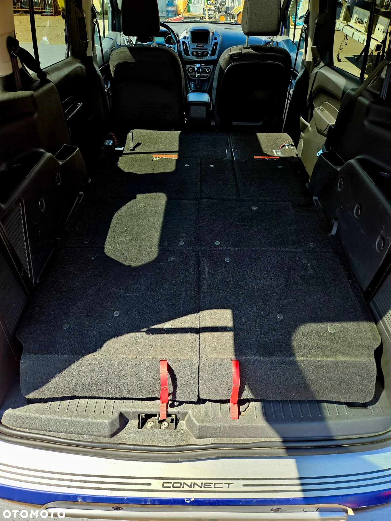 Ford Tourneo Connect - 16
