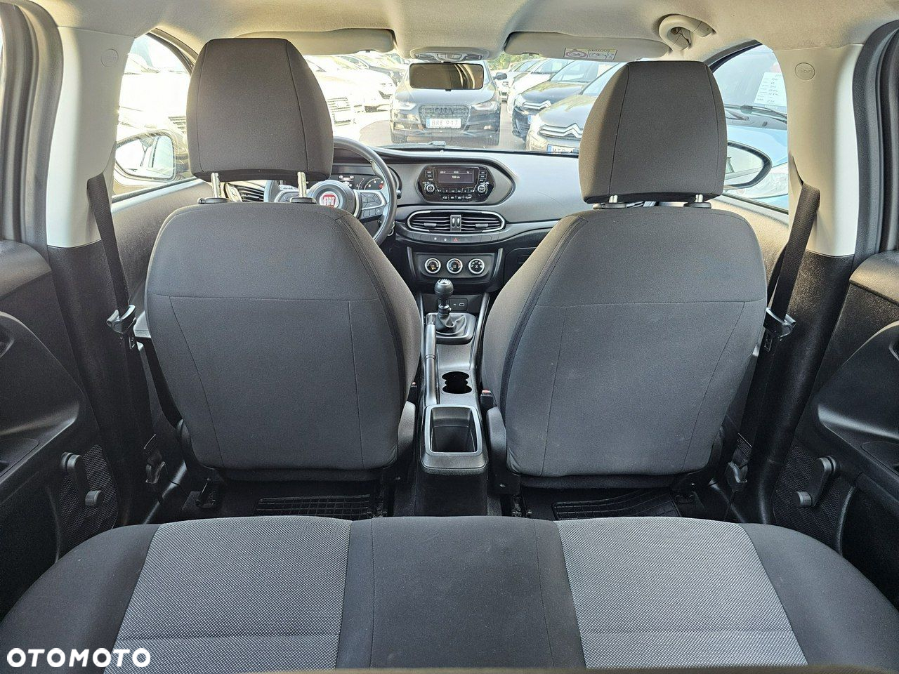 Fiat Tipo - 32