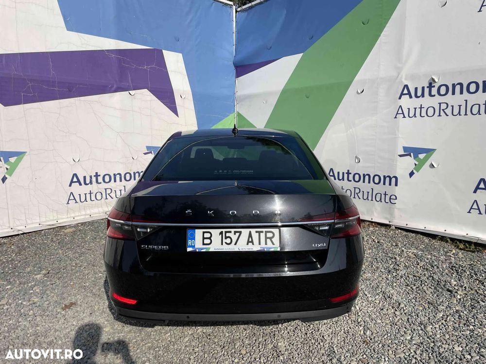 Skoda Superb - 6