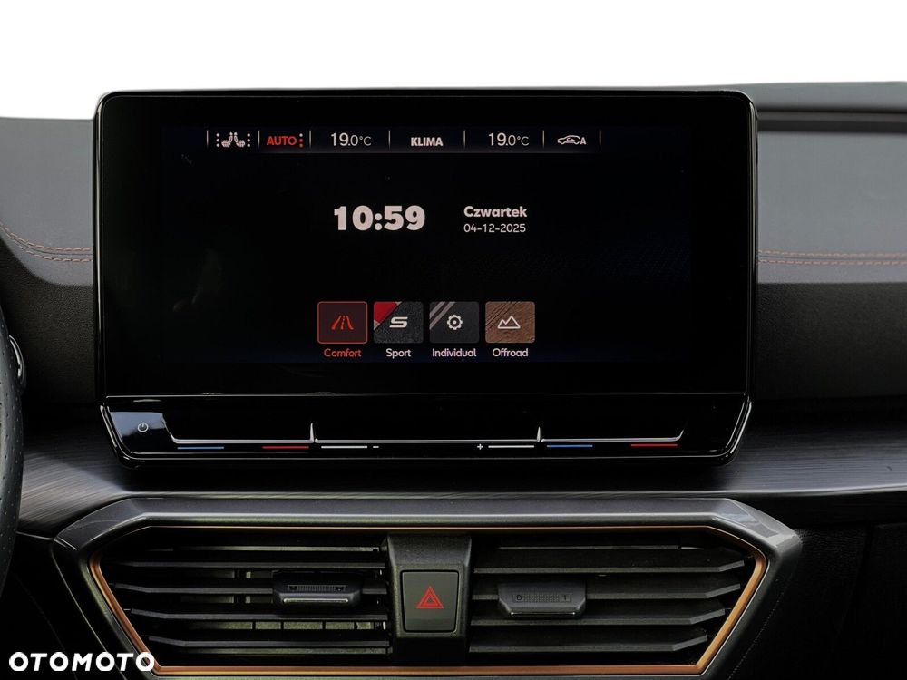 Cupra Formentor 2.0 TSI 4Drive DSG - 19