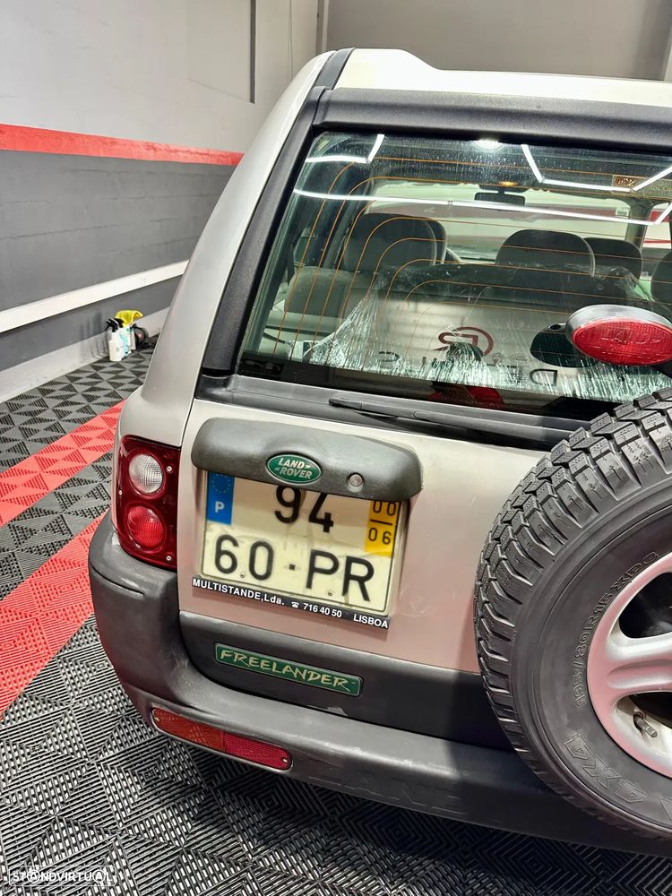 Land Rover Freelander 2.0 di - 8