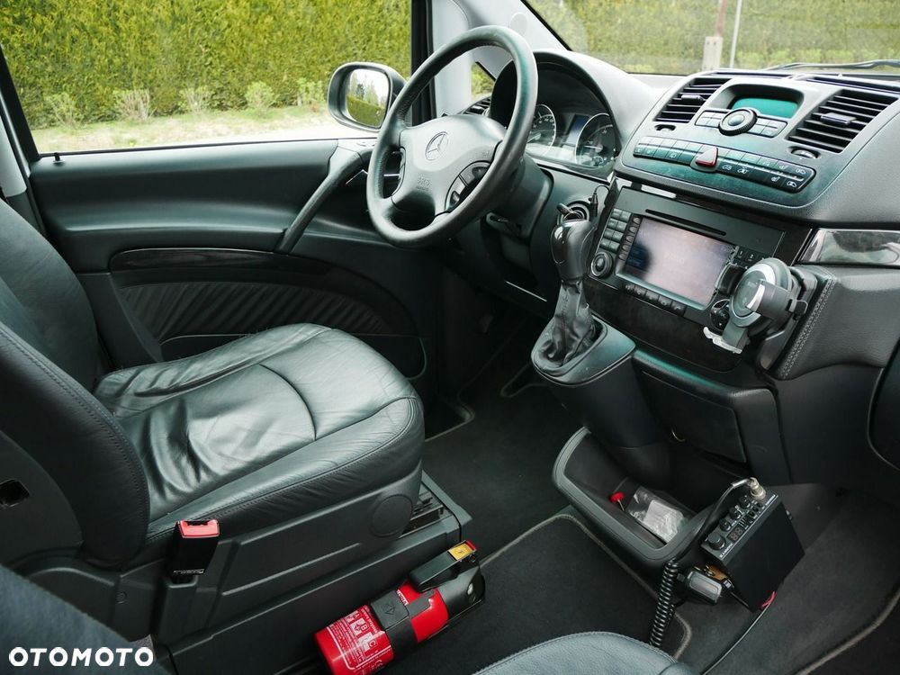 Mercedes-Benz Viano - 7