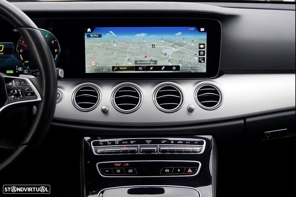 Mercedes-Benz E 300 de 9G-TRONIC Avantgarde - 4