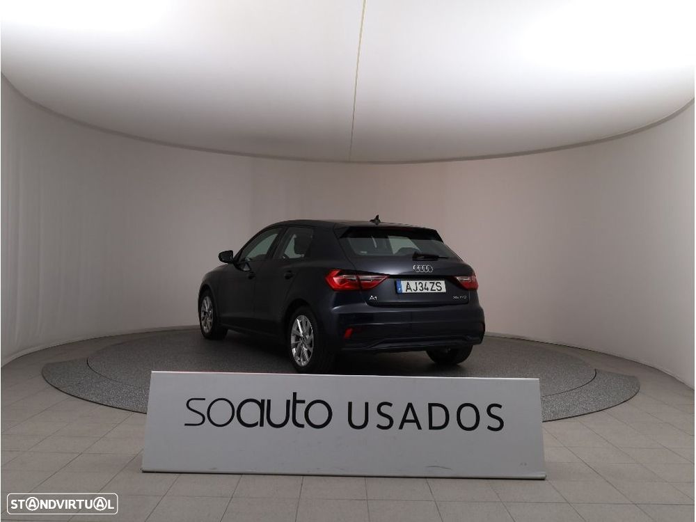 Audi A1 Sportback 25 TFSI Advanced - 5