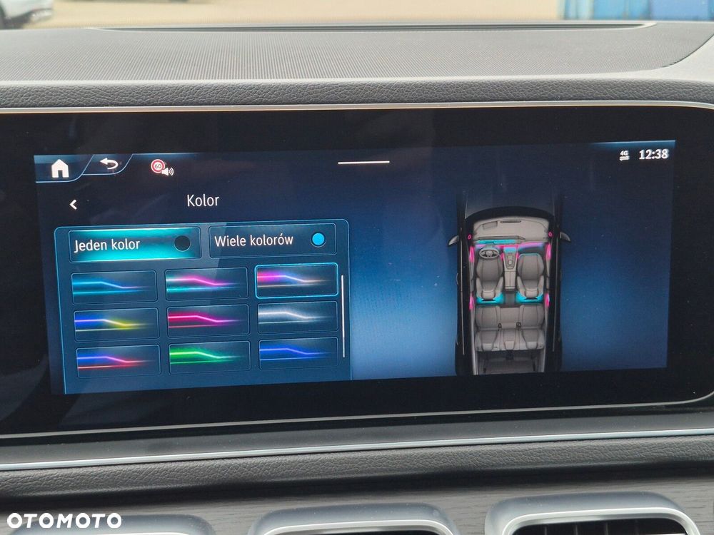 Mercedes-Benz GLE 2024