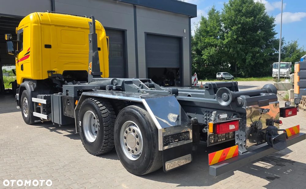 Scania R490 - 7