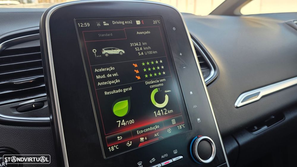 Renault Grand Scénic 1.5 dCi Intens Hybrid Assist SS - 24
