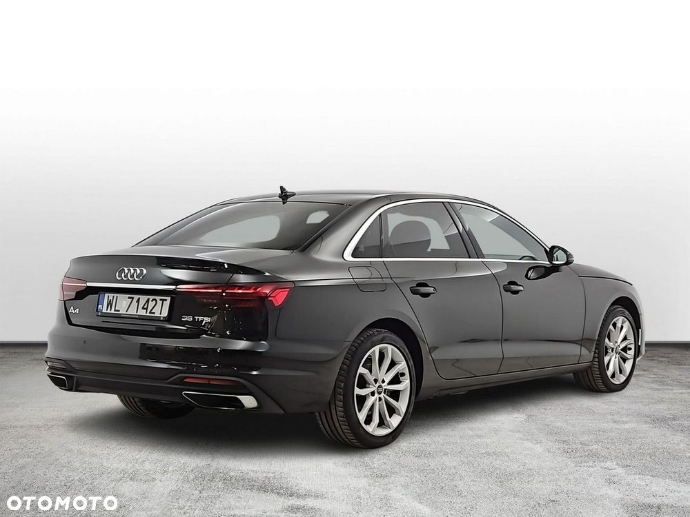 Audi A4 Limousine 35 TFSI S tronic - 5