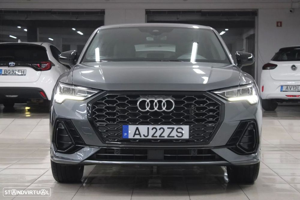 Audi Q3 Sportback 45 TFSIe S line S tronic - 18