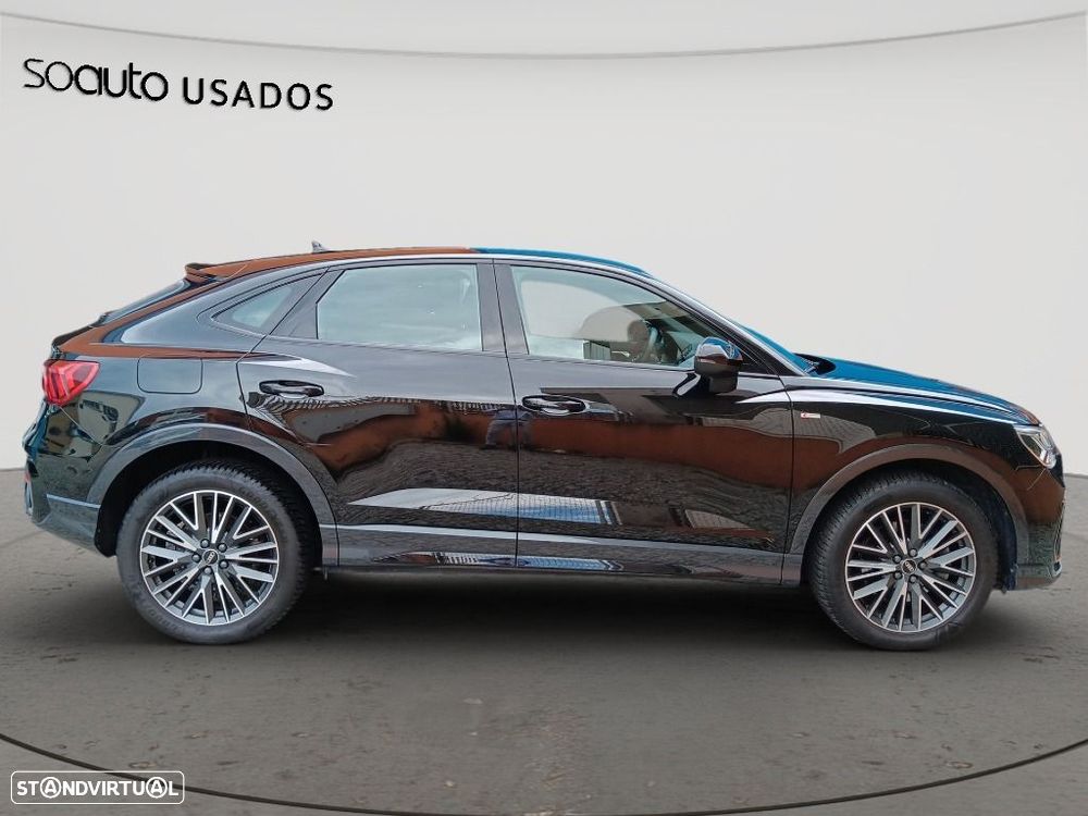 Audi Q3 45 TFSIe S line S tronic - 9