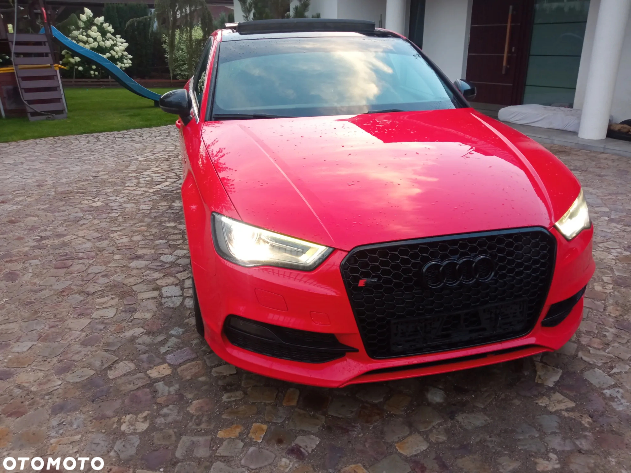 Audi A3 Limousine 1.4 TFSI cylinder on demand ultra Str S line Sportpaket - 18