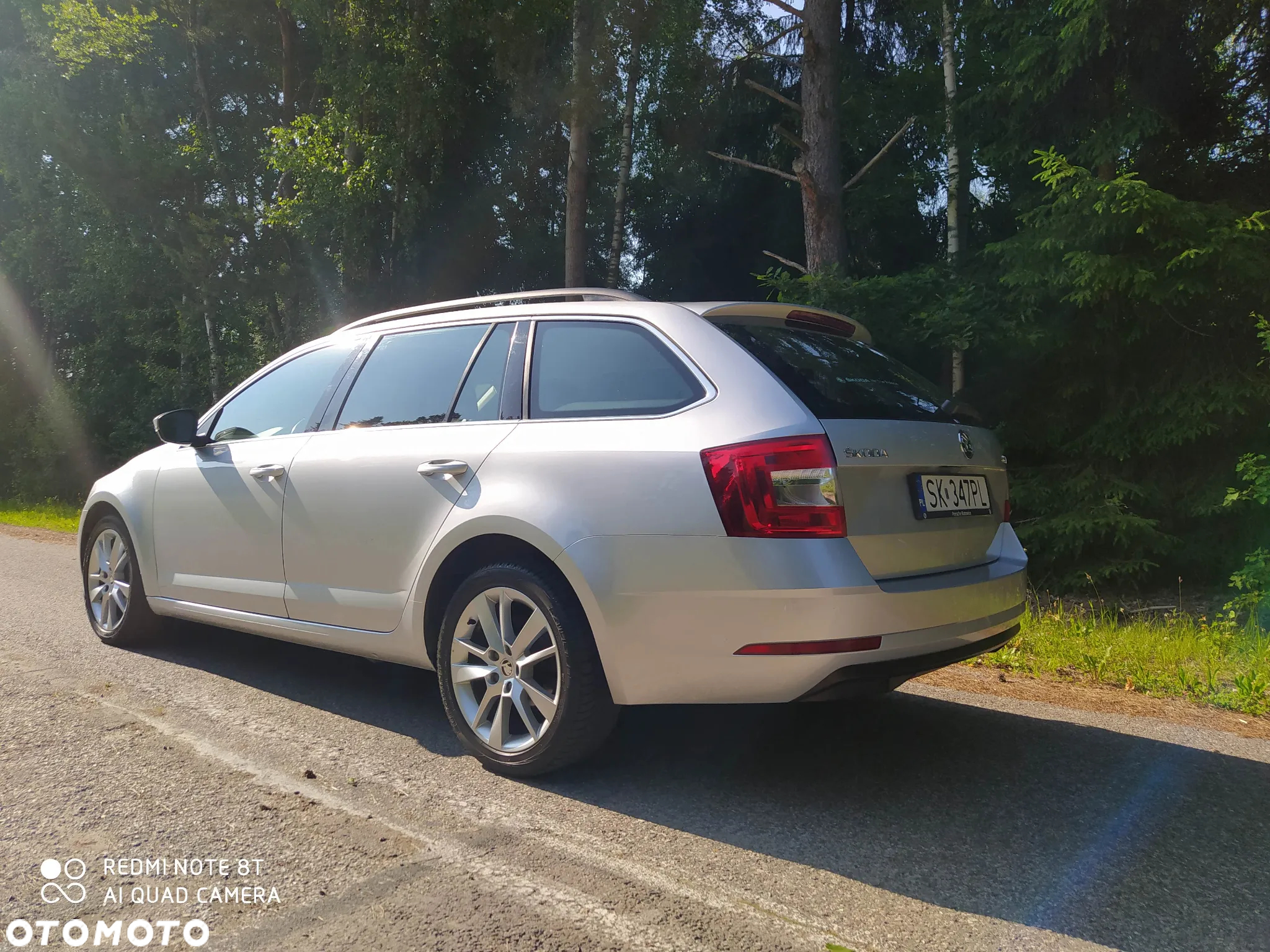 Skoda Octavia - 7