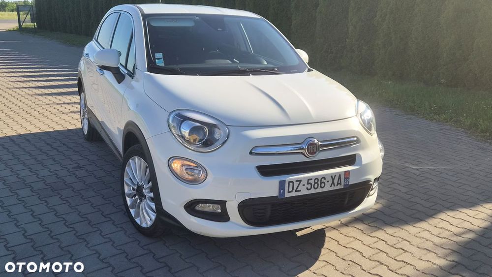 Fiat 500X 1.3 MultiJet Pop Star - 9