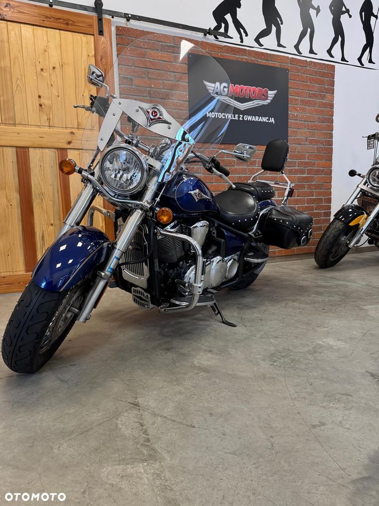 Kawasaki VN - 12