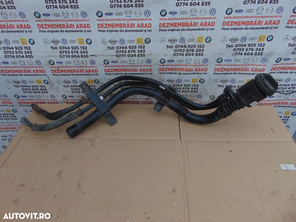 Conducta umplere rezervor Hyundai Tucson 2014-2020 gat umplere cod 31030d7000 - 2