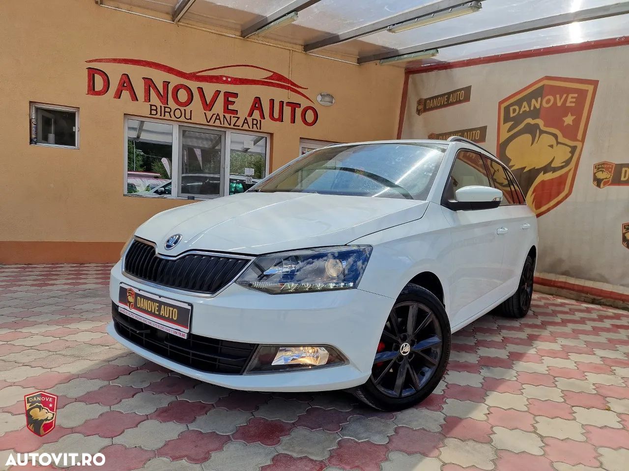 Skoda Fabia 1.4 TDI Style - 1