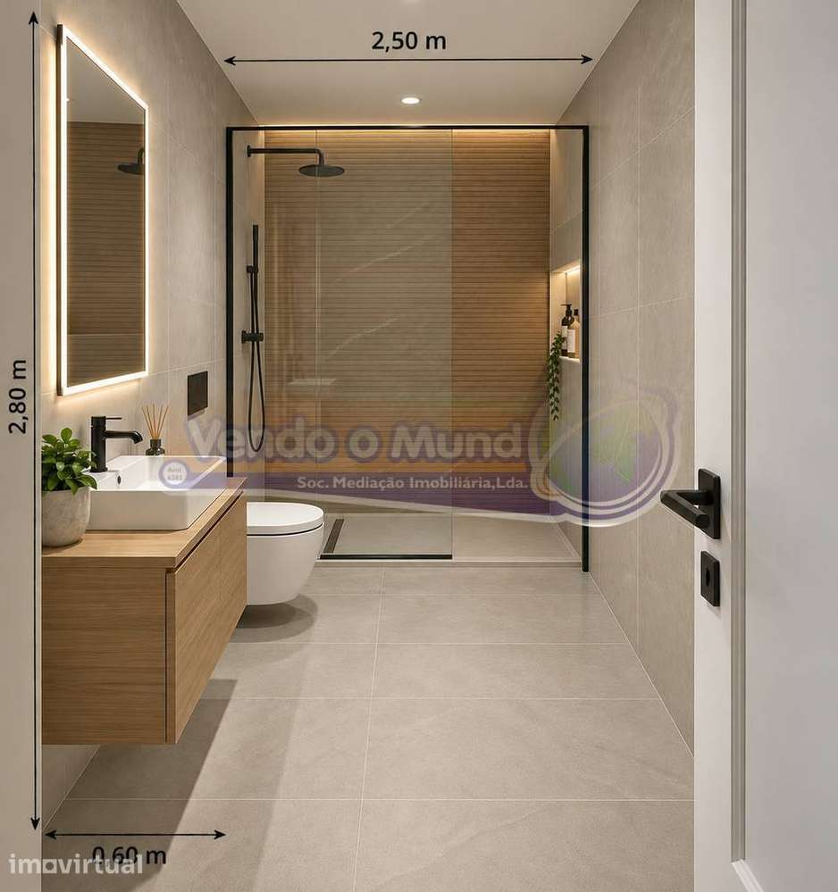 Moradia T2 em Benavente (B710) - Grande imagem: 3/5