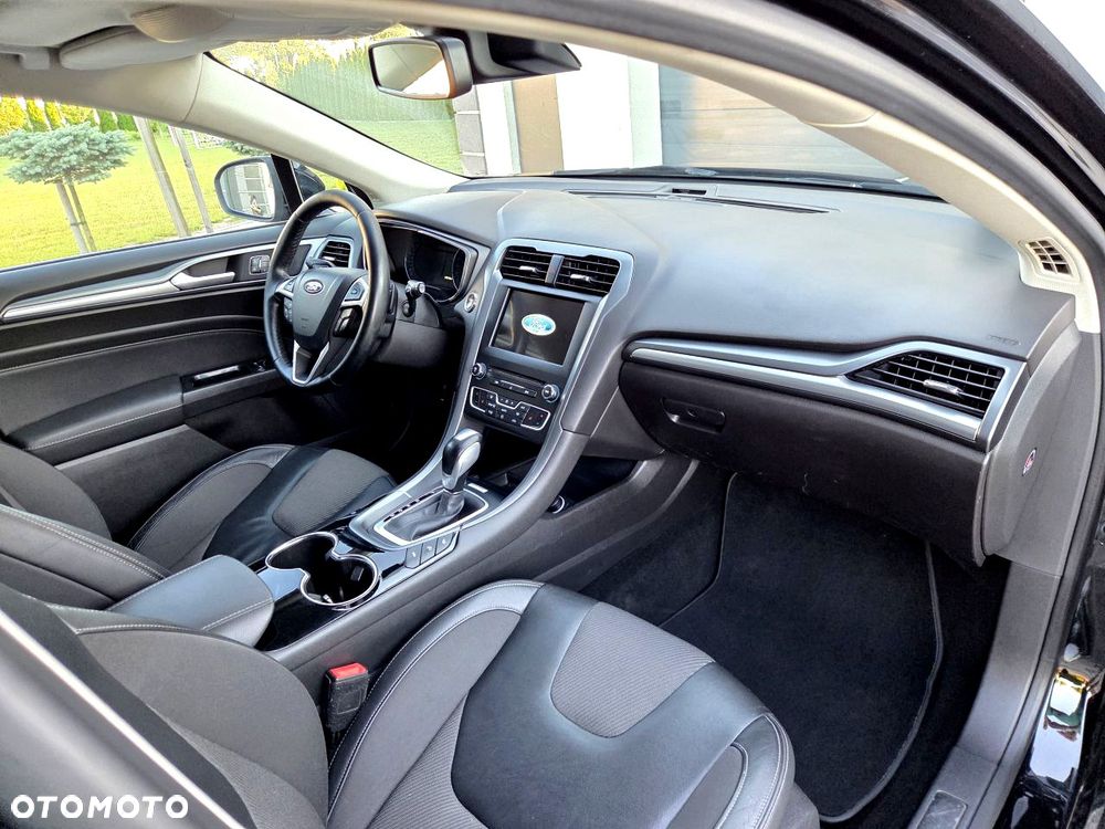 Ford Mondeo 2.0 TDCi STart-Stopp PowerShift-Aut Titanium - 18