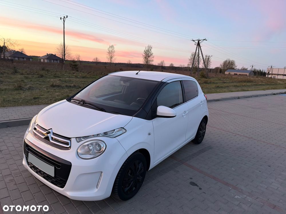Citroën C1 1.2 Pure Tech Feel - 8